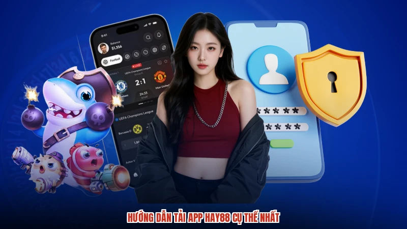 Hướng dẫn tải app HAY88 cụ thể nhất