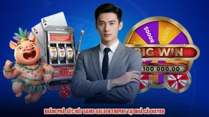 Khám Phá Sức Hút Game Golden Empire Tại Nhà Cái HAY88