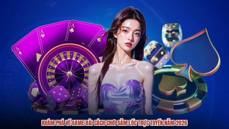 Khám phá về game bài cách chơi sâm lốc trực tuyến năm 2026