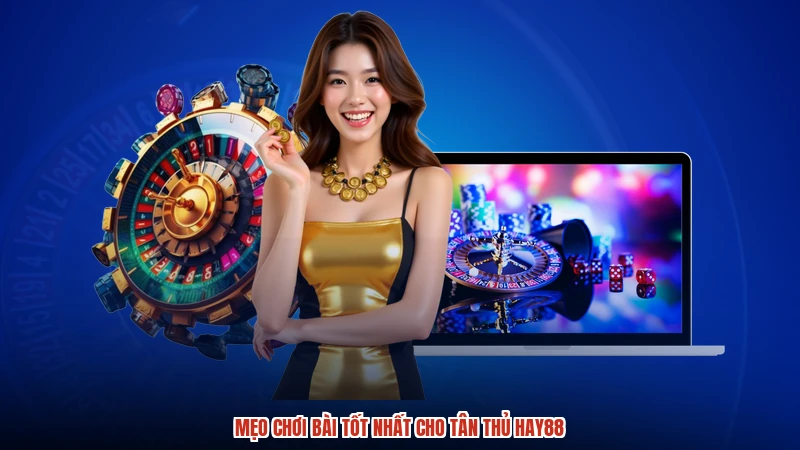 Mẹo chơi bài tốt nhất cho tân thủ HAY88
