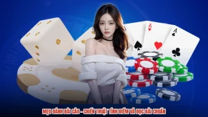 Mẹo Đánh Bài Cào - Chiến Thuật Tính Điểm Và Đọc Bài Chuẩn