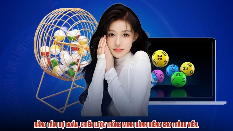 Nâng tầm dự đoán, chiến lược thông minh dành riêng cho thành viên.