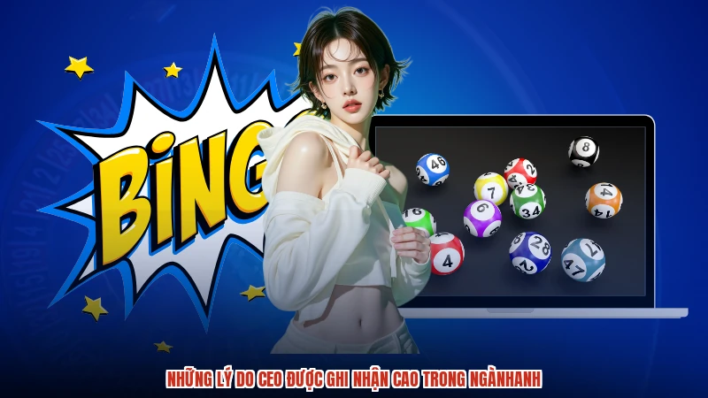 Những lý do CEO được ghi nhận cao trong ngànhanh