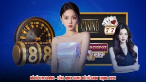Nổ Hũ Kim Cương - Tổng Quan Game Nổ Hũ Sang Trọng 2026