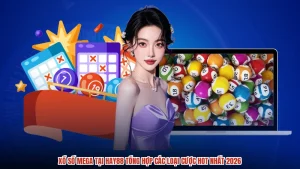 Xổ Số Mega Tại HAY88 Tổng Hợp Các Loại Cược Hot Nhất 2026